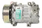 kompresor SANDEN 7H15, model 6024/7980/8067, SCANIA, OEM 188034